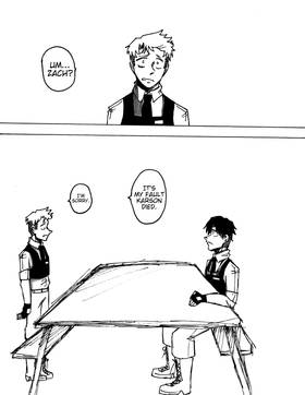 Read Doppelgänger  15 Page 9 in English