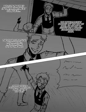 Read Doppelgänger  15 Page 10 in English