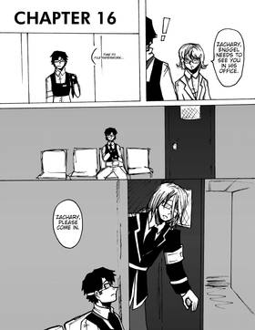 Read Doppelgänger  17 Page 2 in English