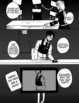 Read Doppelgänger  17 Page 3 in English