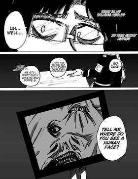 Read Doppelgänger  16 Page 4 in English