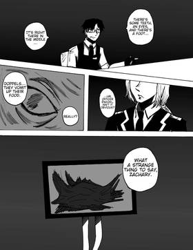 Read Doppelgänger  16 Page 5 in English