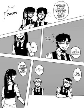 Read Doppelgänger  16 Page 7 in English