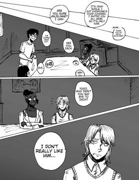 Read Doppelgänger  16 Page 8 in English