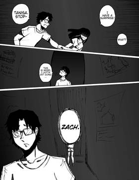 Read Doppelgänger  16 Page 10 in English