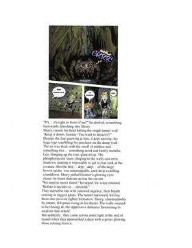 Read Krusader Kids: The Crystals of the Glimmering Light  16 Page 1 in English