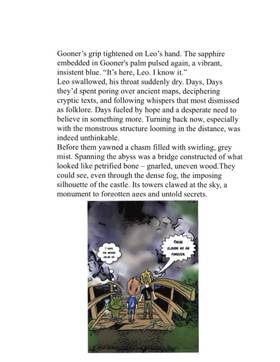 Read Krusader Kids: The Crystals of the Glimmering Light  26 Page 1 in English