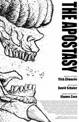 Read THE APOSTASY  1 Page 2 in English