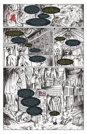 Read THE APOSTASY  1 Page 5 in English