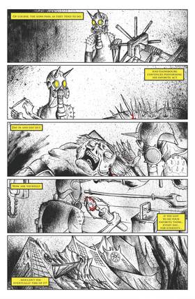 Read THE APOSTASY  1 Page 7 in English