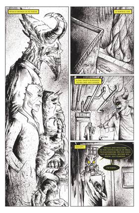 Read THE APOSTASY  1 Page 8 in English