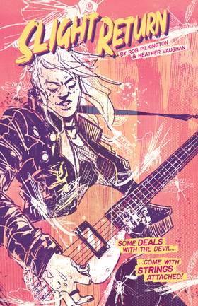 Read Slight Return  1 Page 1 in English