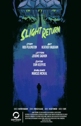 Read Slight Return  1 Page 2 in English