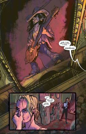 Read Slight Return  1 Page 3 in English