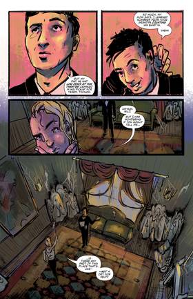 Read Slight Return  1 Page 4 in English