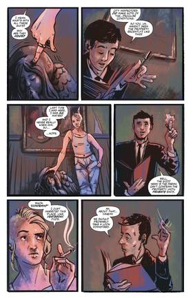 Read Slight Return  1 Page 5 in English