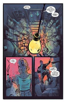 Read Slight Return  1 Page 6 in English