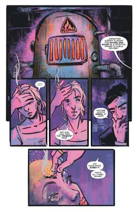 Read Slight Return  1 Page 7 in English