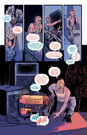 Read Slight Return  1 Page 9 in English