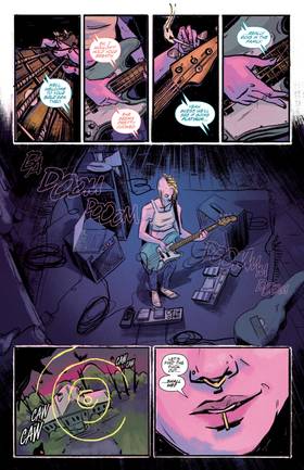 Read Slight Return  1 Page 10 in English