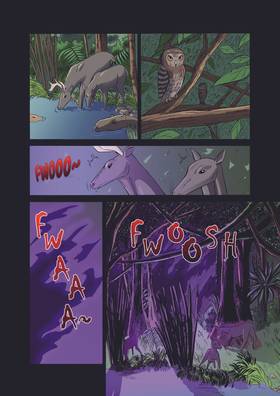 Read Guerrero Jaguar   1 Page 7 in Spanish