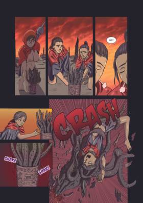 Read Guerrero Jaguar   1 Page 10 in Spanish