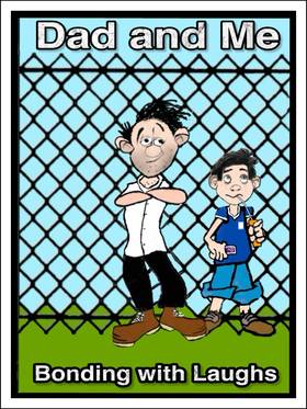 Read Dad and Me  1 Page 1 in English