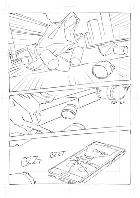 Read THE BOXERS HERO Manga Edition  7 Page 1 in English