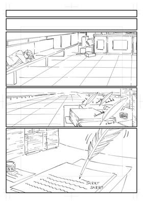 Read THE BOXERS HERO Manga Edition  9 Page 1 in English