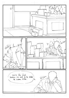 Read THE BOXERS HERO Manga Edition  11 Page 1 in English