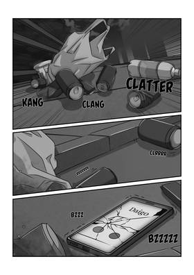 Read THE BOXERS HERO Manga Edition  7 Page 1 in English