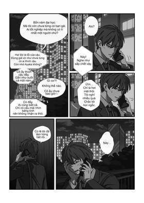 Read THE BOXERS HERO Manga Edition  3 Page 1 in Vietnamese