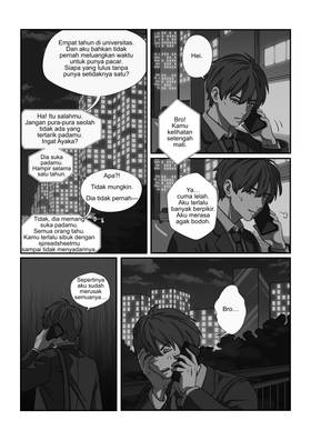 Read THE BOXERS HERO Manga Edition  3 Page 1 in Indonesian