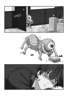 Read THE BOXERS HERO Manga Edition  10 Page 1 in English