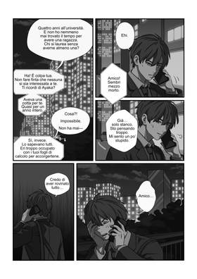 Read THE BOXERS HERO Manga Edition  3 Page 1 in Italian