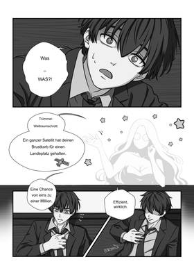 Read THE BOXERS HERO Manga Edition  13 Page 1 in German