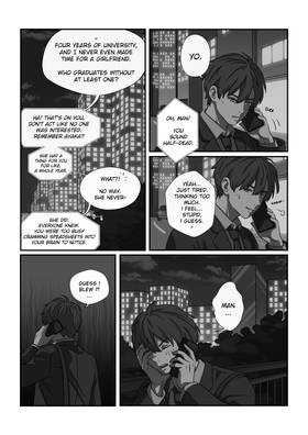 Read THE BOXERS HERO Manga Edition  3 Page 1 in English