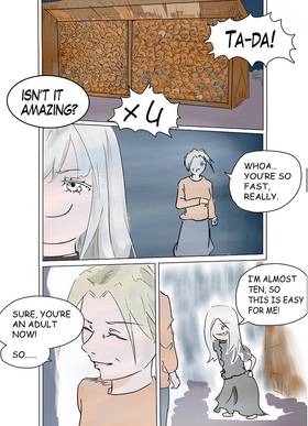 Read SLAVES -Director’s Cut-  5 Page 3 in English