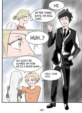 Read SLAVES -Director’s Cut-  6 Page 1 in English