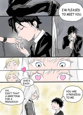 Read SLAVES -Director’s Cut-  6 Page 3 in English