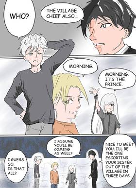 Read SLAVES -Director’s Cut-  7 Page 1 in English
