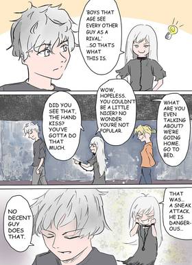 Read SLAVES -Director’s Cut-  7 Page 3 in English