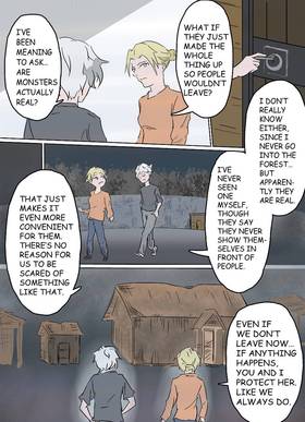 Read SLAVES -Director’s Cut-  8 Page 1 in English