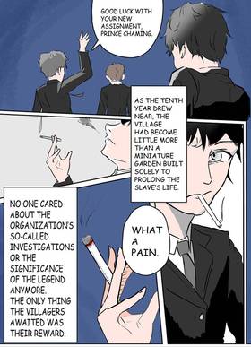 Read SLAVES -Director’s Cut-  9 Page 1 in English