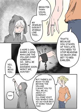 Read SLAVES -Director’s Cut-  10 Page 1 in English
