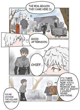 Read SLAVES -Director’s Cut-  11 Page 1 in English
