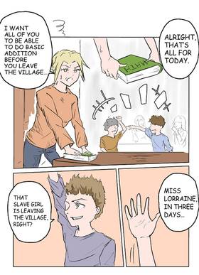 Read SLAVES -Director’s Cut-  12 Page 1 in English