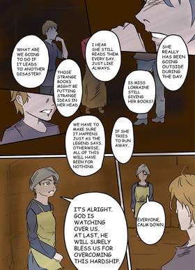 Read SLAVES -Director’s Cut-  13 Page 8 in English