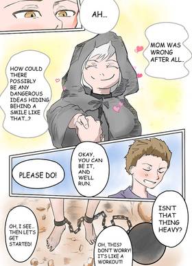 Read SLAVES -Director’s Cut-  14 Page 3 in English