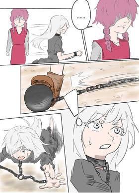 Read SLAVES -Director’s Cut-  16 Page 1 in English
